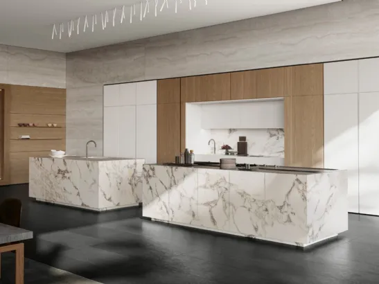 Cucina Design HT50 composizione Los Angeles di Rossana