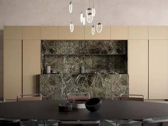Cucina Design HT50 composizione Venezia di Rossana