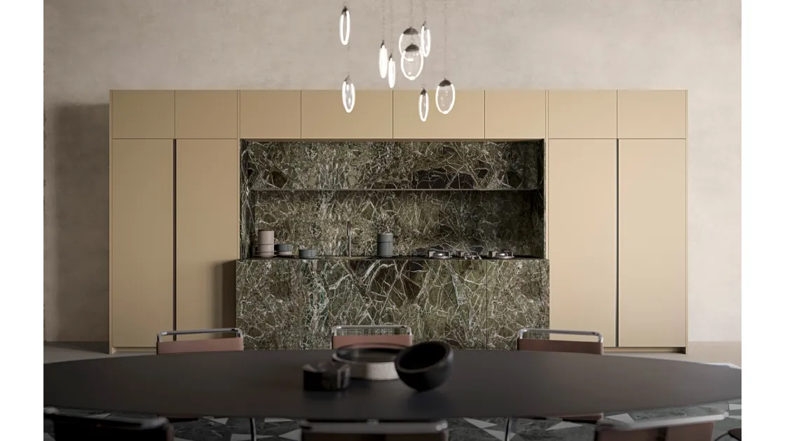 Cucina Design HT50 composizione Venezia di Rossana