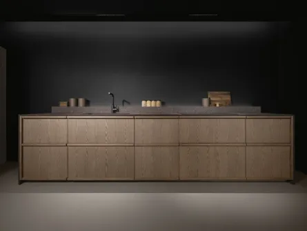 Cucina Design lineare Arena 03 di Maistri