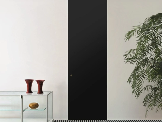 Porta per interni Aladin Pocket Duo di Glas Italia