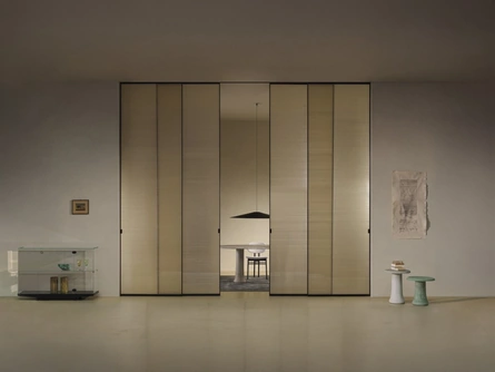 Porta per interni Sherazade Slide di Glas Italia