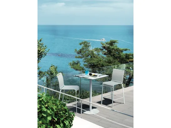 Sgabello Net Outdoor di Bontempi