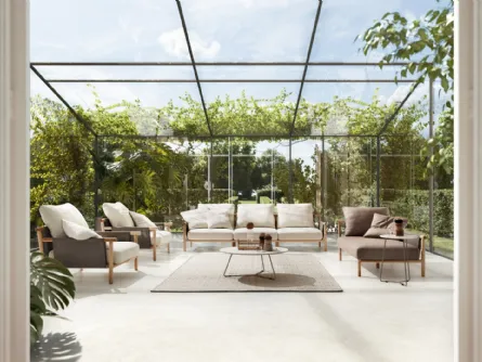 Divano Isamu di Ditre Italia