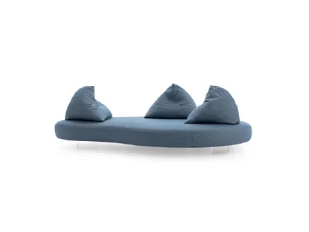 Divano di design in tessuto Papilo di Ditre Italia